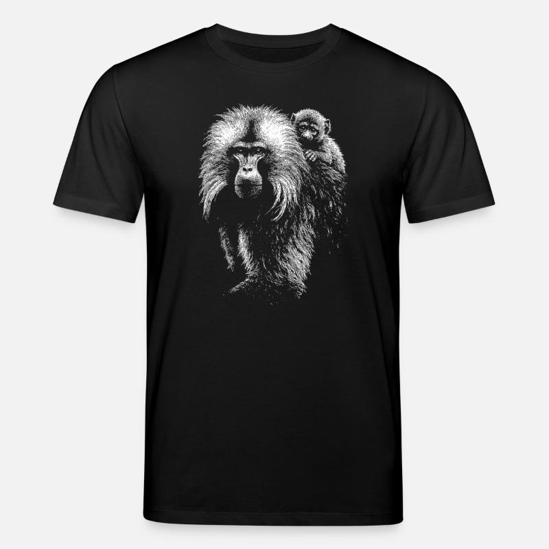 Jelada - T-shirt bio CREATOR Stanley/Stella Unisexe - noir