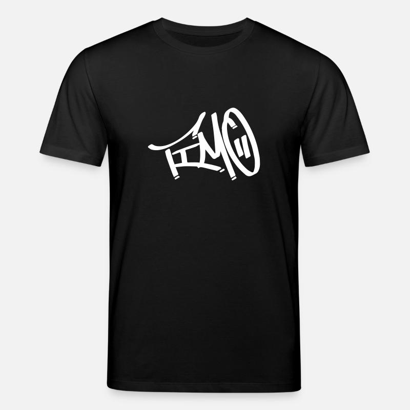 timo - Stanley/Stella Unisex Bio-T-Shirt CREATOR  - Schwarz