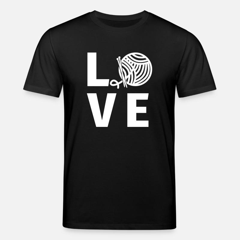 Stricken - Stanley/Stella Unisex Bio-T-Shirt CREATOR  - Schwarz