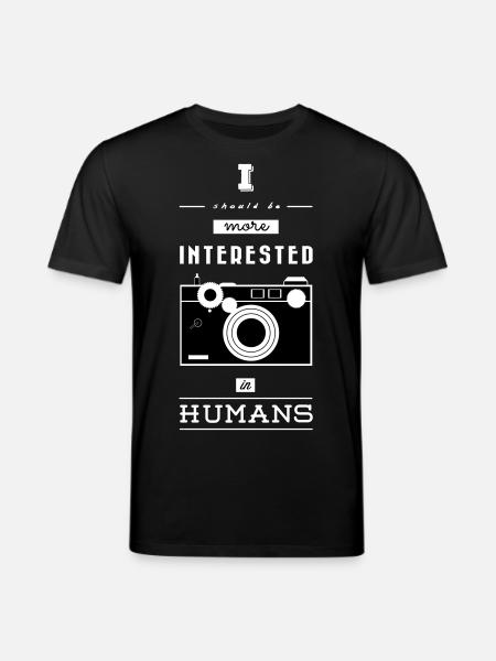 Argus C3 - Stanley/Stella Unisex Bio-T-Shirt CREATOR  - Schwarz
