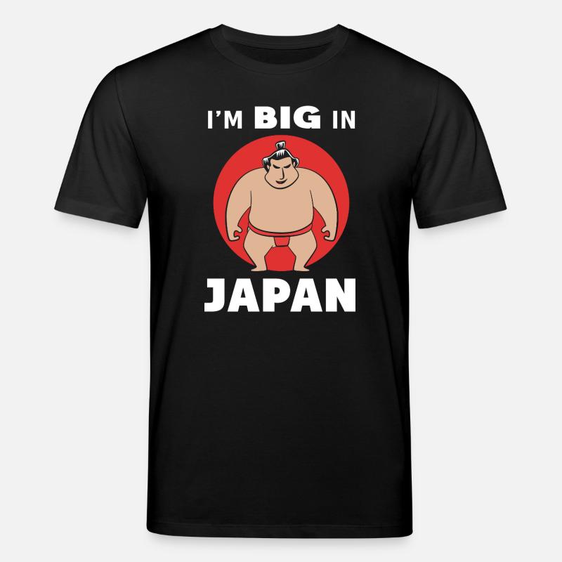 Sumo - Stanley/Stella Unisex Bio-T-Shirt CREATOR  - Schwarz