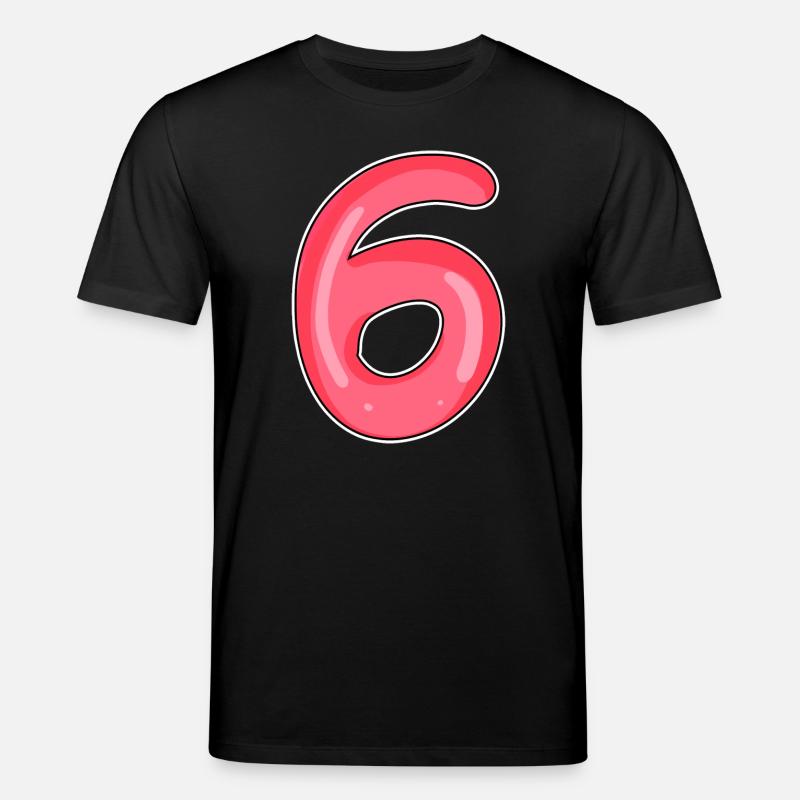 6 - Stanley/Stella Unisex Bio-T-Shirt CREATOR  - Schwarz