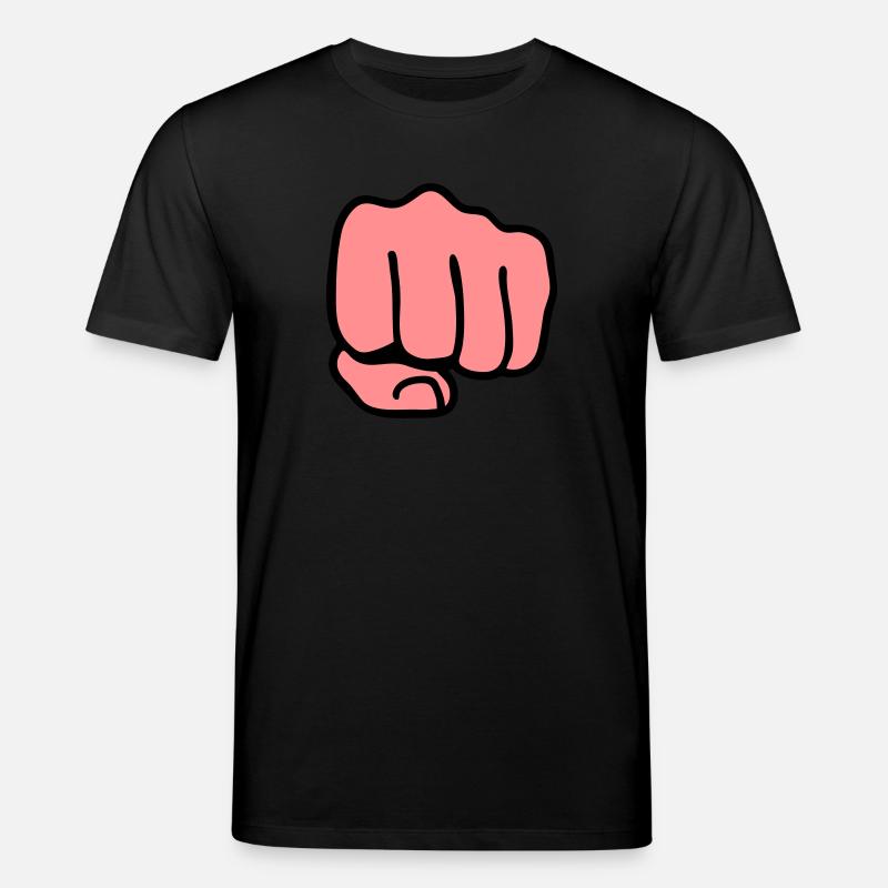 Faust - Stanley/Stella Unisex Bio-T-Shirt CREATOR  - Schwarz