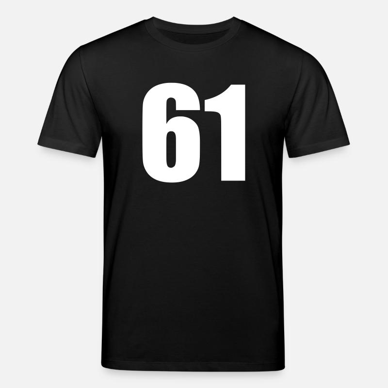 61 - Stanley/Stella Unisex Bio-T-Shirt CREATOR  - Schwarz