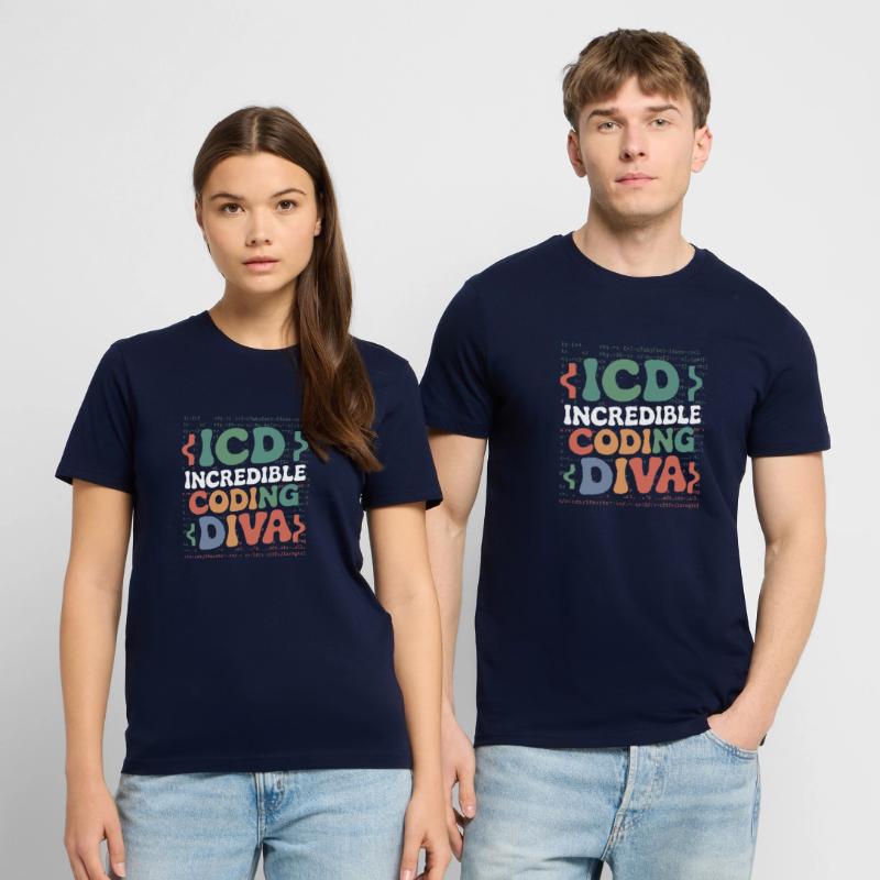 Passionate coding Stanley/Stella CREATOR Unisex Organic T-Shirt