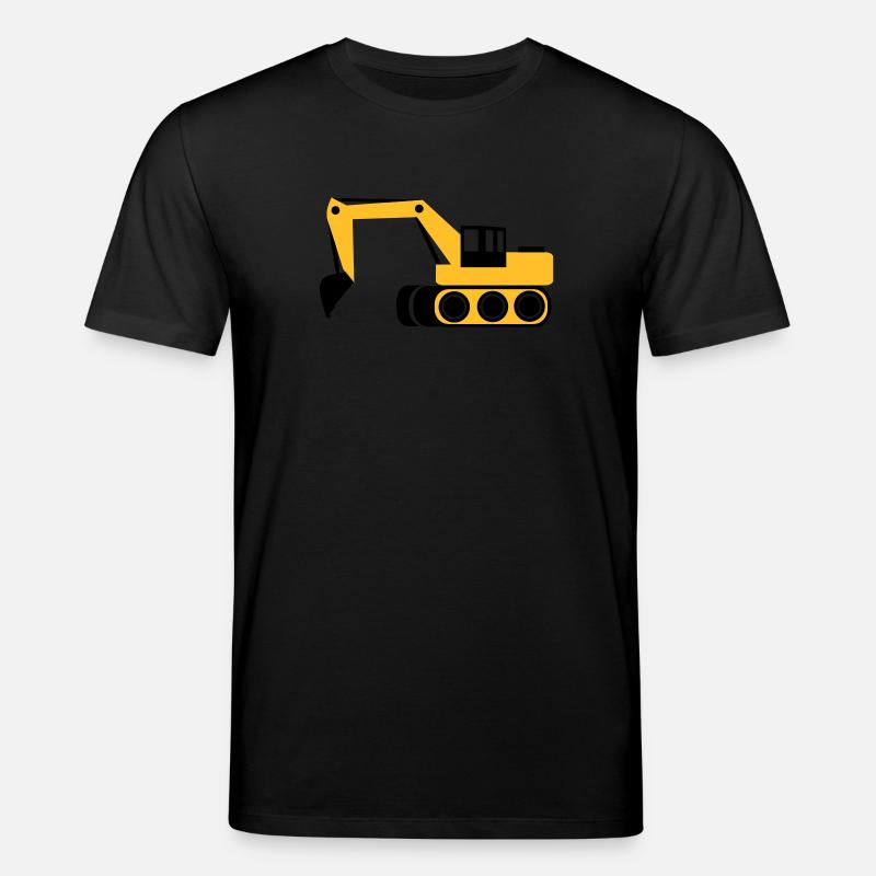 Bagger - Stanley/Stella Unisex Bio-T-Shirt CREATOR - Schwarz