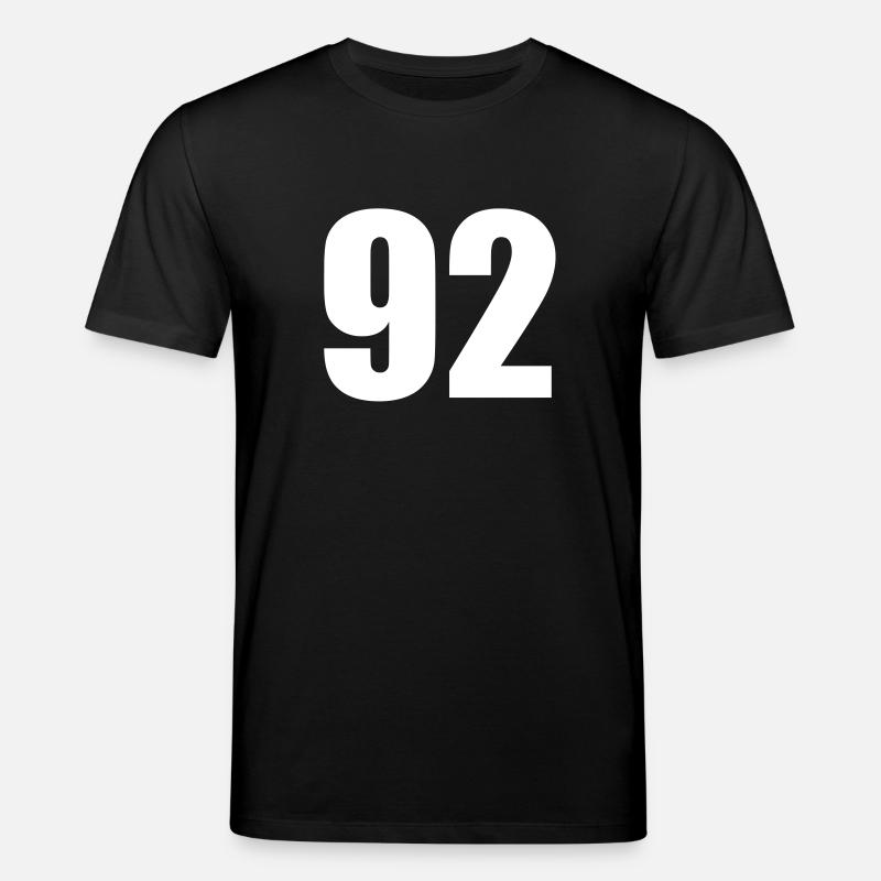 92 - Stanley/Stella Unisex Bio-T-Shirt CREATOR  - Schwarz