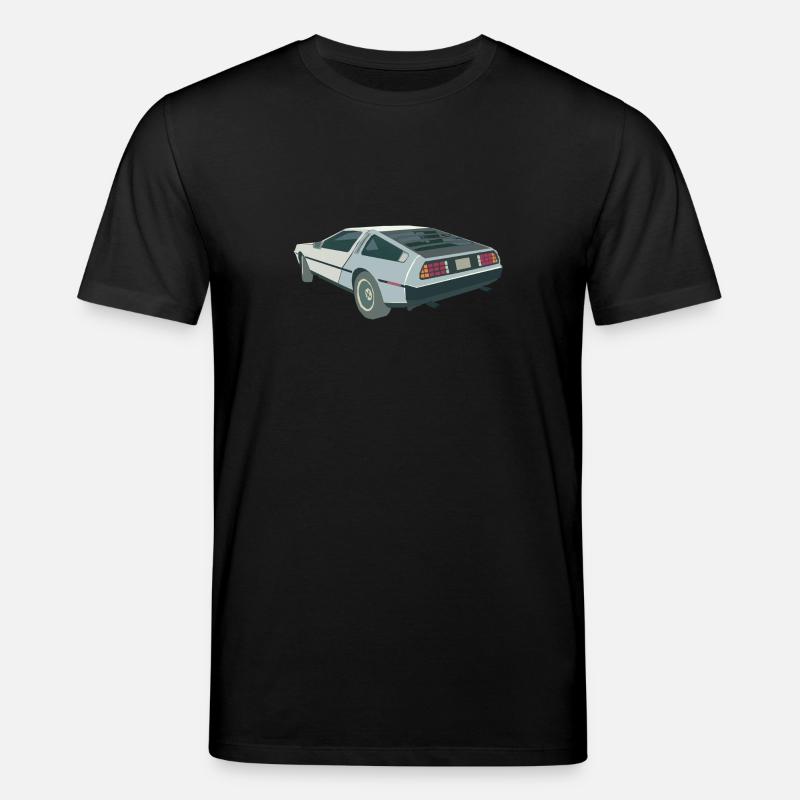 FutureCar - T-shirt bio CREATOR Stanley/Stella Unisexe - noir