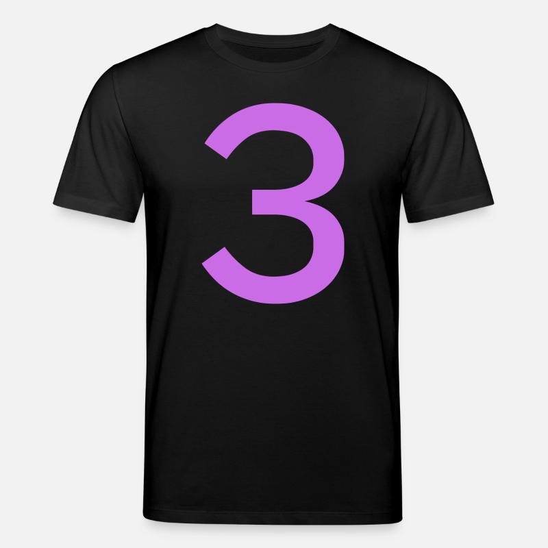 3 - T-shirt bio CREATOR Stanley/Stella Unisexe - noir
