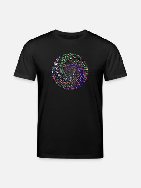 things - Stanley/Stella CREATOR Unisex Organic T-Shirt - black