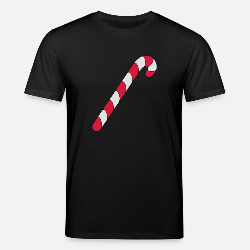 Zuckerstange - Stanley/Stella Unisex Bio-T-Shirt CREATOR  - Schwarz