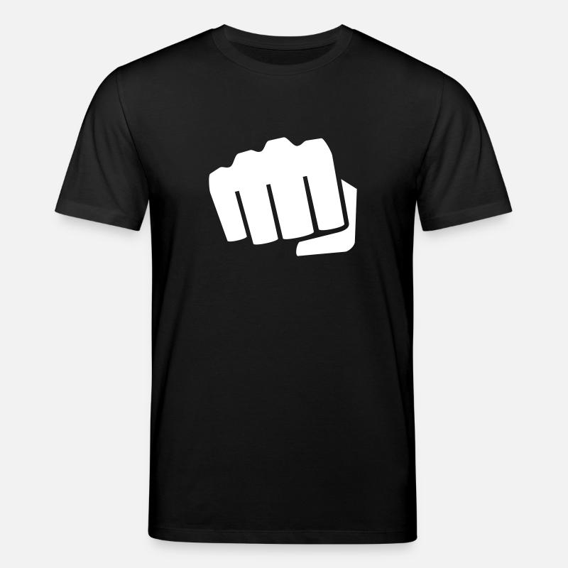 Faust - Stanley/Stella Unisex Bio-T-Shirt CREATOR  - Schwarz