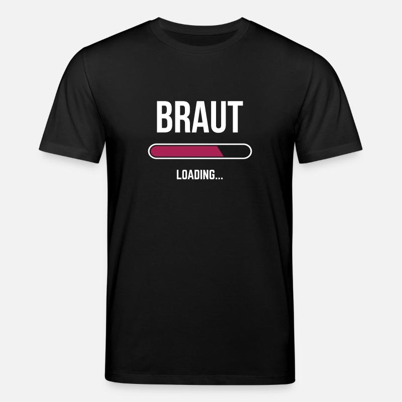 Braut loading - Stanley/Stella Unisex Bio-T-Shirt CREATOR  - Schwarz