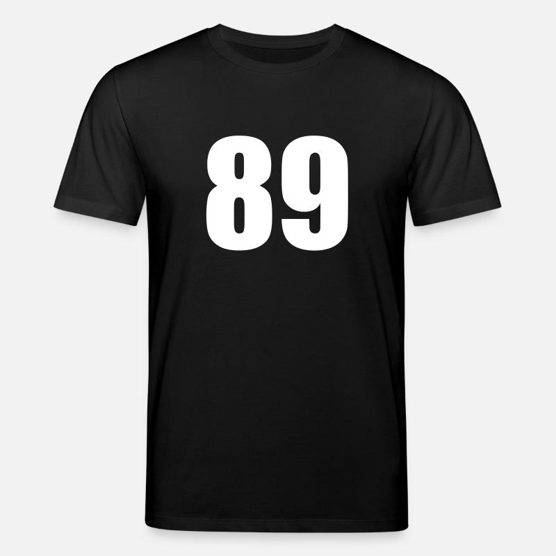 89 - Stanley/Stella Unisex Bio-T-Shirt CREATOR  - Schwarz