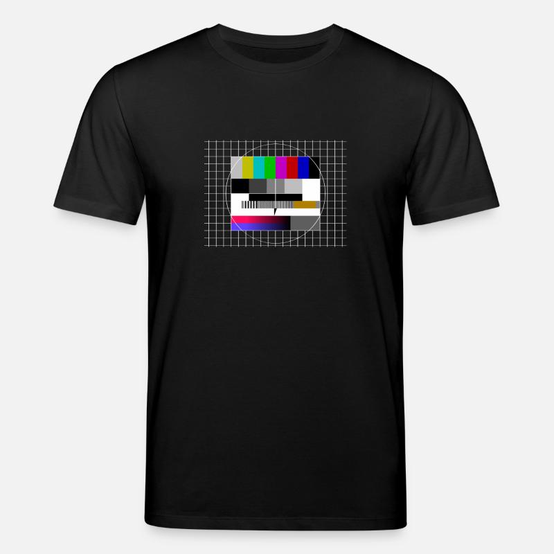 Testbild - Stanley/Stella Unisex Bio-T-Shirt CREATOR  - Schwarz