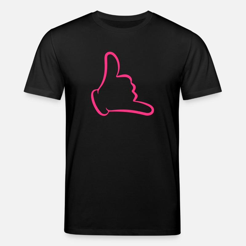 Shaka :) - Stanley/Stella Unisex Bio-T-Shirt CREATOR  - Schwarz