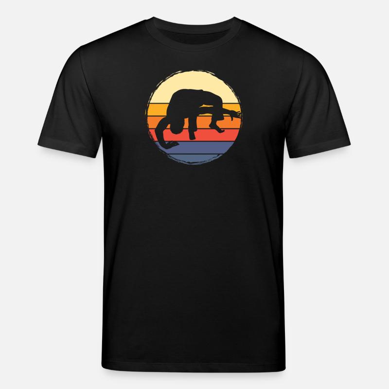 Capoeira - Stanley/Stella Unisex Bio-T-Shirt CREATOR  - Schwarz