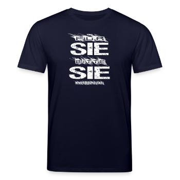 Jugendweihe - Jugendweihe 2026 - Stanley/Stella Unisex Bio-T-Shirt CREATOR  - Navy - Vorne