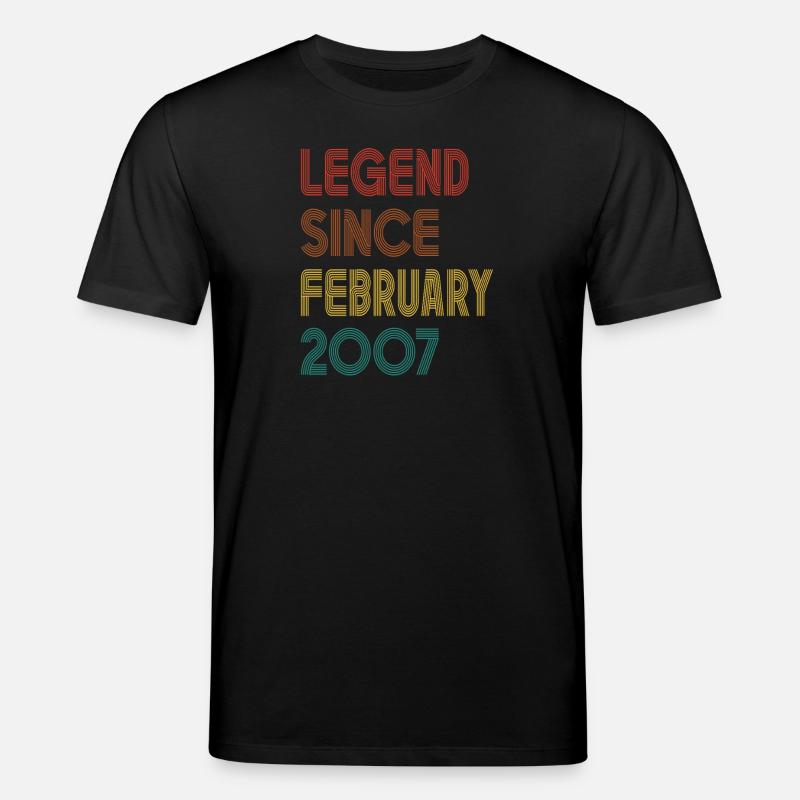 28Plan de travail 1 - T-shirt bio CREATOR Stanley/Stella Unisexe - noir