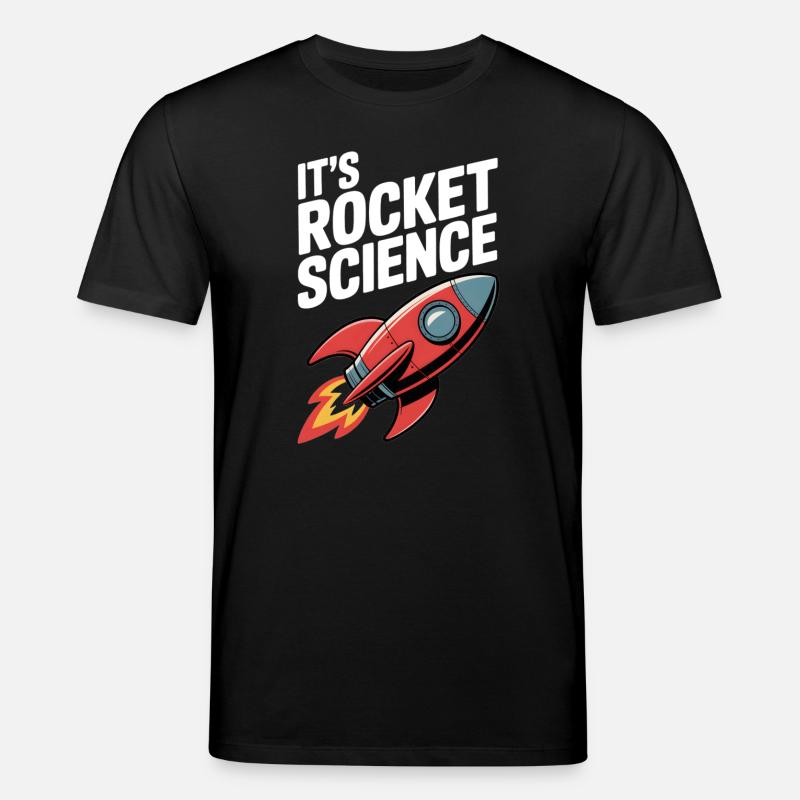 C’est sorcier - T-shirt bio CREATOR Stanley/Stella Unisexe - noir