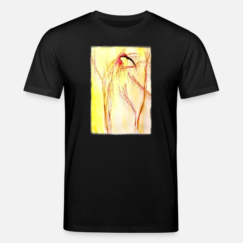 guêpier - T-shirt bio CREATOR Stanley/Stella Unisexe - noir