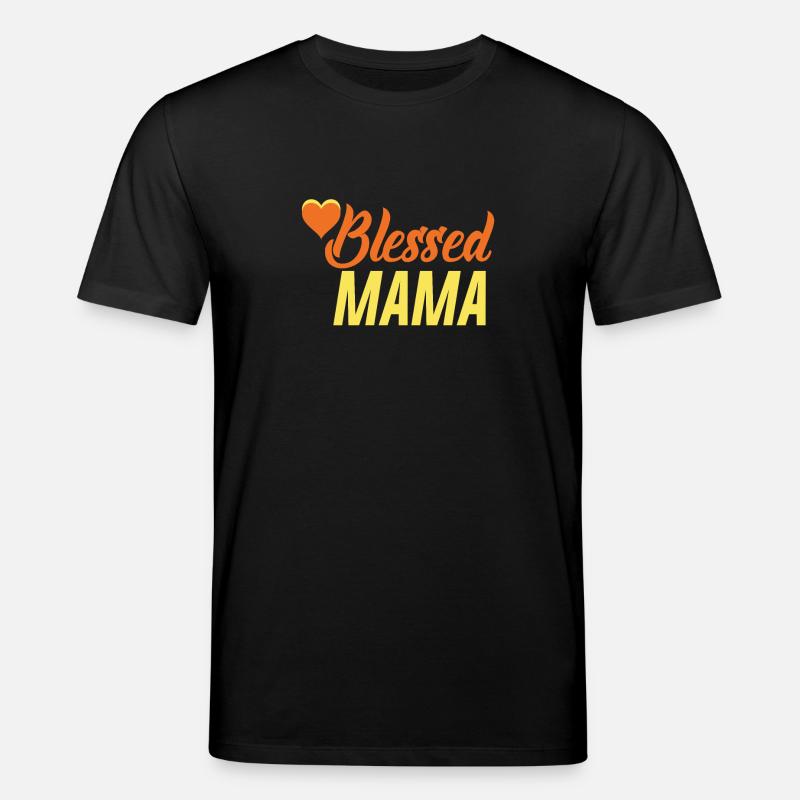 MOM 16 - T-shirt bio CREATOR Stanley/Stella Unisexe - noir