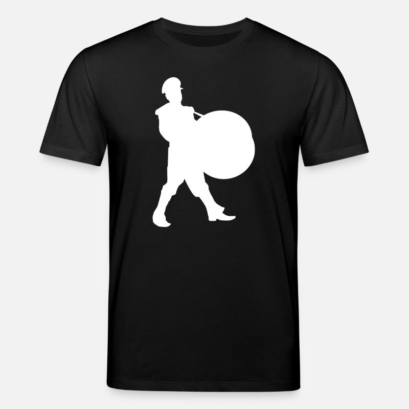 Screen Hero Silhouette - Stanley/Stella Unisex Bio-T-Shirt CREATOR - Schwarz