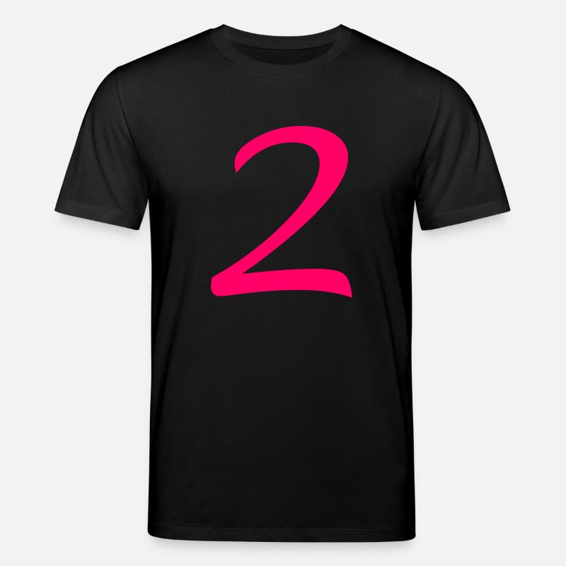 2 - T-shirt bio CREATOR Stanley/Stella Unisexe - noir