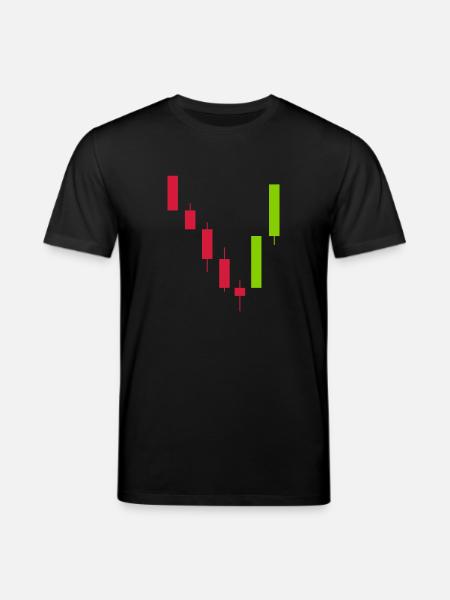 trading - Stanley/Stella CREATOR Unisex Organic T-Shirt - black