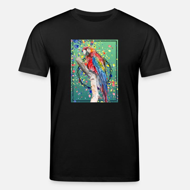 Ara - Stanley/Stella Unisex Bio-T-Shirt CREATOR  - Schwarz