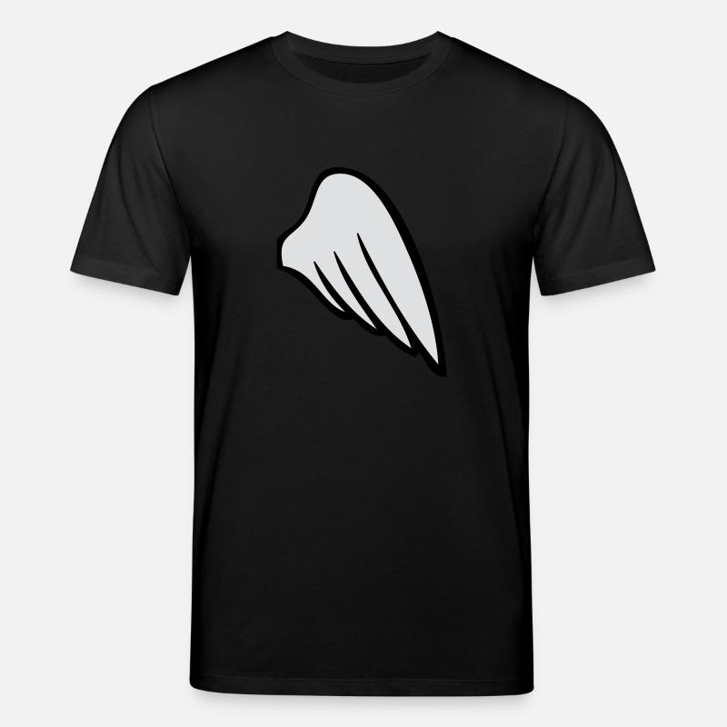 rightwing - Stanley/Stella Unisex Bio-T-Shirt CREATOR  - Schwarz