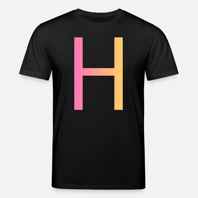 H - Stanley/Stella Unisex Bio-T-Shirt CREATOR  - Schwarz
