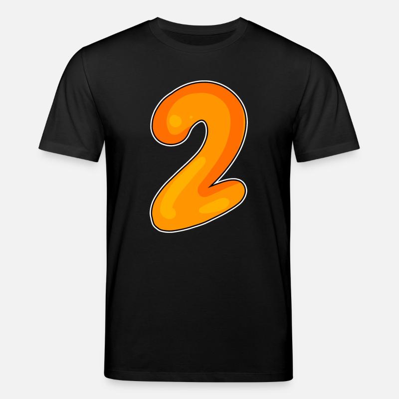 2 - T-shirt bio CREATOR Stanley/Stella Unisexe - noir