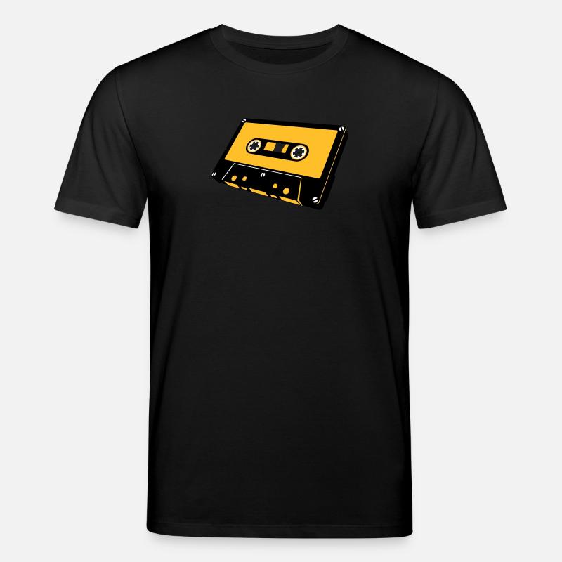 Tape - Stanley/Stella CREATOR Unisex Organic T-Shirt - black