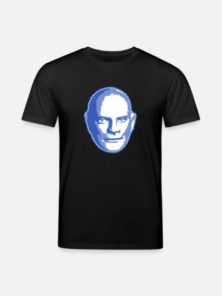 le maitre du monde - T-shirt bio CREATOR Stanley/Stella Unisexe - noir