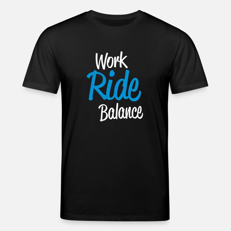 workridew - Stanley/Stella Unisex Bio-T-Shirt CREATOR - Schwarz