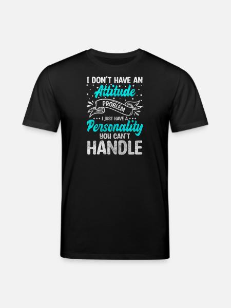 Kellner Fachkraft Lustig Beruf Service - Stanley/Stella Unisex Bio-T-Shirt CREATOR  - Schwarz