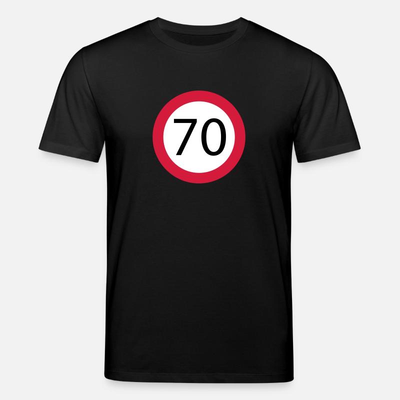 70 - Stanley/Stella Unisex Bio-T-Shirt CREATOR  - Schwarz