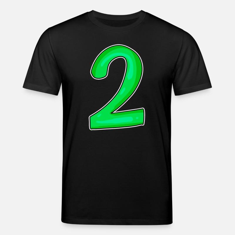 2 - Stanley/Stella CREATOR Unisex Organic T-Shirt - black