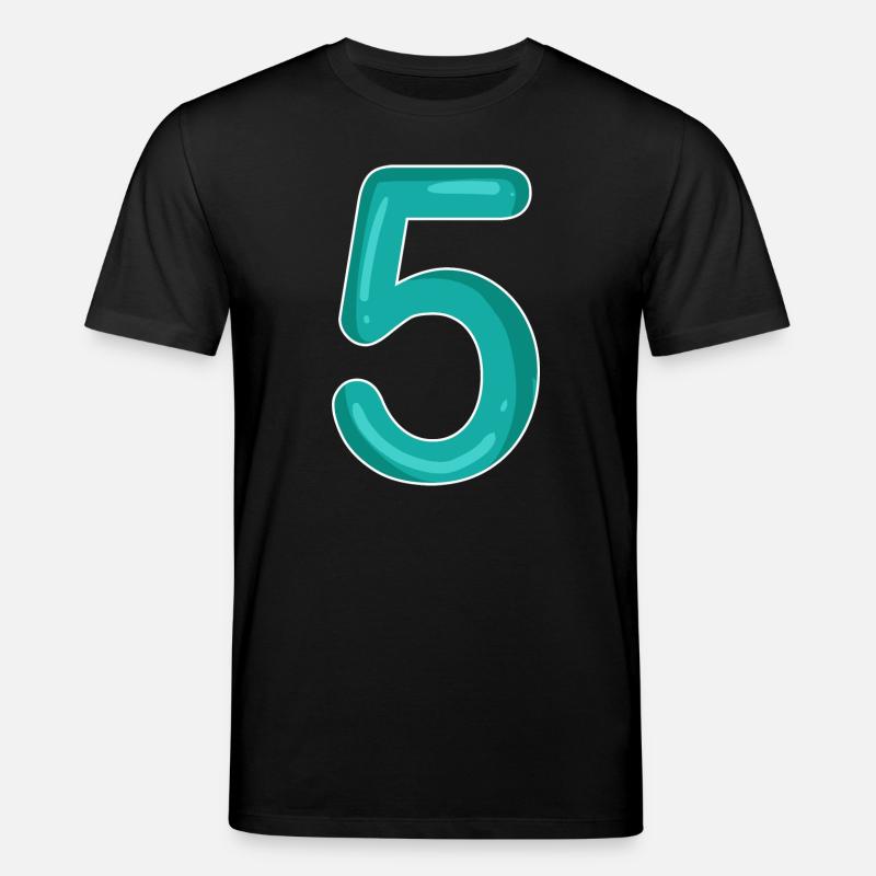 5 - T-shirt bio CREATOR Stanley/Stella Unisexe - noir