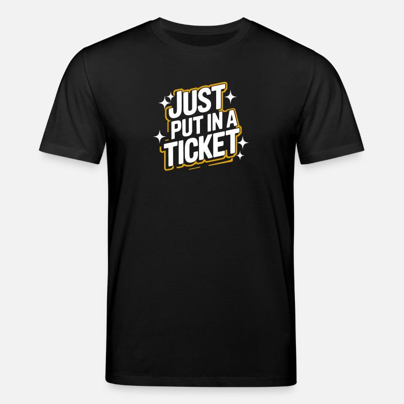 Technical Support Computer - Stanley/Stella CREATOR Unisex Organic T-Shirt - black
