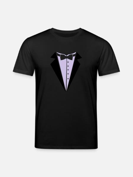 Groom - Stanley/Stella CREATOR Unisex Organic T-Shirt - black