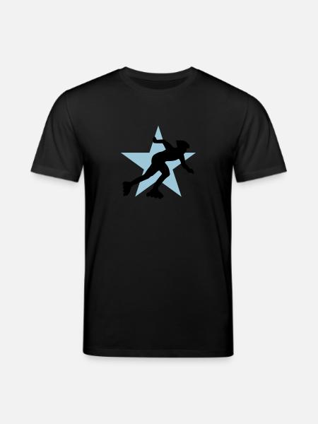 inliner_092011_a_2c - Stanley/Stella Unisex Bio-T-Shirt CREATOR - Schwarz