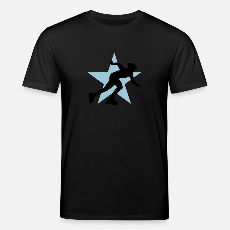 inliner_092011_a_2c - Stanley/Stella Unisex Bio-T-Shirt CREATOR  - Schwarz