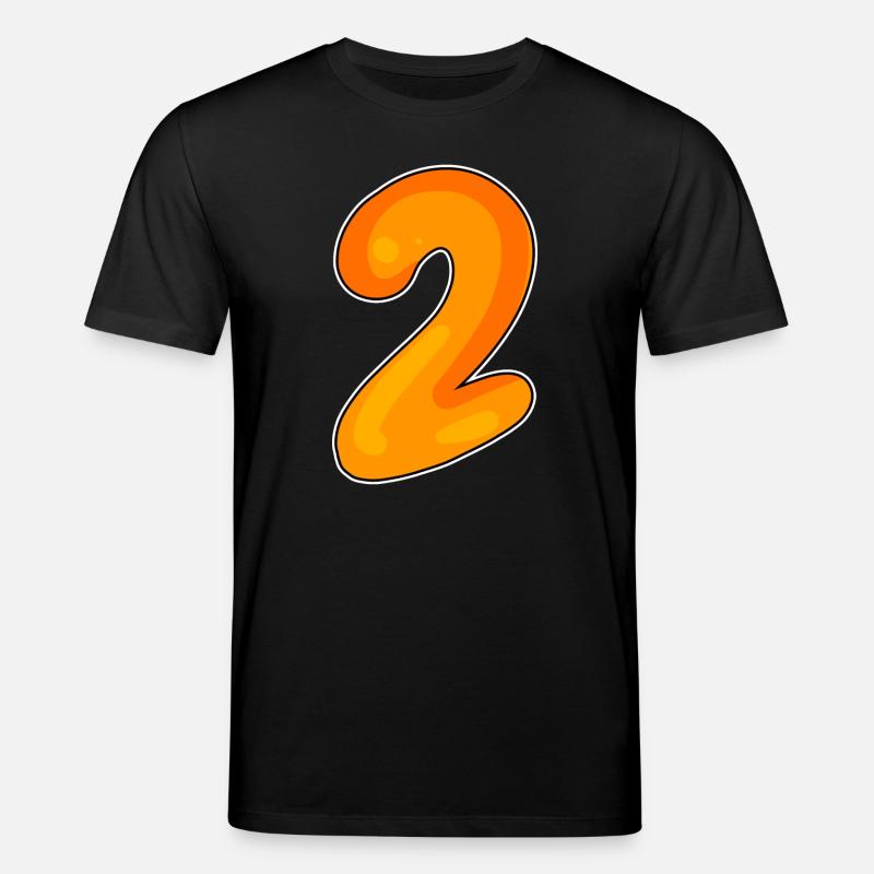 2 - Stanley/Stella Unisex Bio-T-Shirt CREATOR  - Schwarz