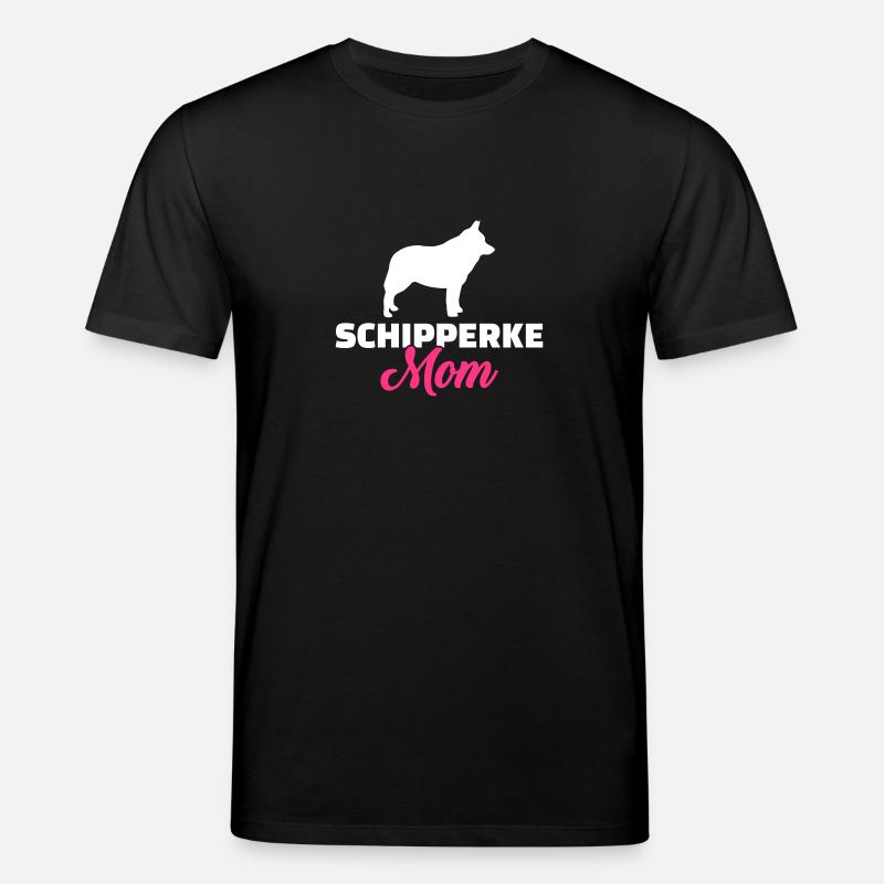 Schipperke - T-shirt bio CREATOR Stanley/Stella Unisexe - noir