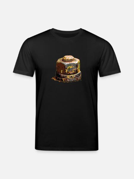 Schraube Mutter No 1 - Stanley/Stella Unisex Bio-T-Shirt CREATOR - Schwarz