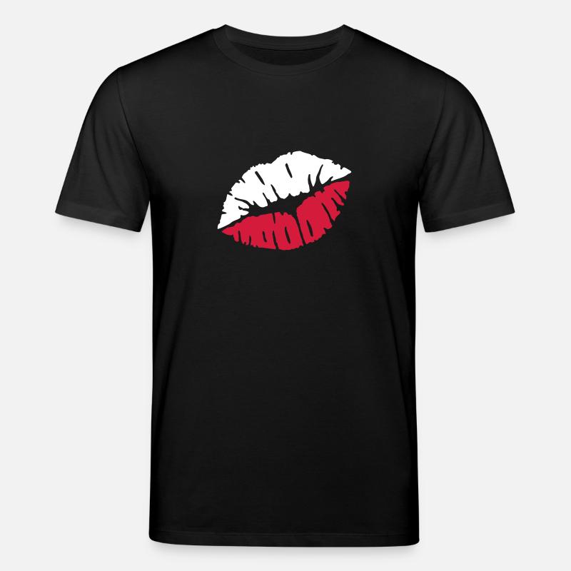 Polen - Stanley/Stella Unisex Bio-T-Shirt CREATOR  - Schwarz