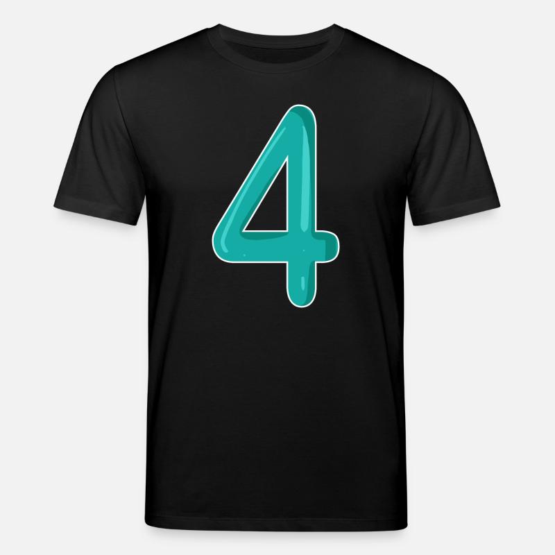 4 - T-shirt bio CREATOR Stanley/Stella Unisexe - noir