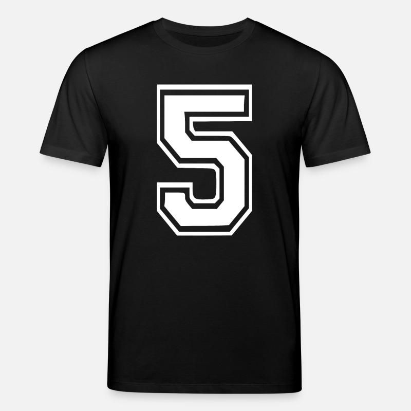 5 - Stanley/Stella Unisex Bio-T-Shirt CREATOR  - Schwarz